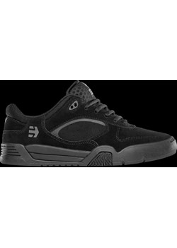 Męskie sneakersy Etnies Estrella - czarne ze sklepu Sportstylestory.com w kategorii Trampki męskie - zdjęcie 169499112