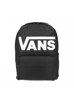 Plecak uniseks Vans Old Skool Drop V Backpack - czarny ze sklepu Sportstylestory.com w kategorii Plecaki - zdjęcie 169499262