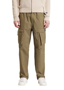 adidas Originals spodnie Rossendale SPZL męskie kolor brązowy proste IN6752 ze sklepu PRM w kategorii Spodnie męskie - zdjęcie 169499331