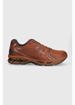 Asics sneakersy GEL-KAYANO 14 kolor brązowy 1203A412.200 ze sklepu PRM w kategorii Buty sportowe męskie - zdjęcie 169499474