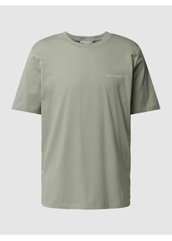 T-shirt z nadrukiem z logo model ‘PRO’ ze sklepu Peek&Cloppenburg  w kategorii T-shirty męskie - zdjęcie 169499924