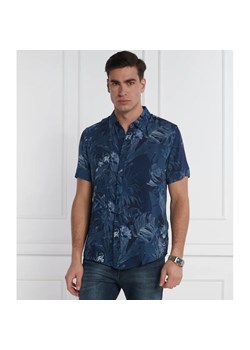GUESS Koszula | Slim Fit ze sklepu Gomez Fashion Store w kategorii Koszule męskie - zdjęcie 169500162
