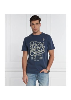 GUESS T-shirt | Regular Fit ze sklepu Gomez Fashion Store w kategorii T-shirty męskie - zdjęcie 169500163
