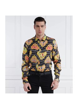 Versace Jeans Couture Koszula | Regular Fit ze sklepu Gomez Fashion Store w kategorii Koszule męskie - zdjęcie 169500164