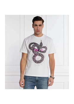 Just Cavalli T-shirt | Comfort fit ze sklepu Gomez Fashion Store w kategorii T-shirty męskie - zdjęcie 169500172