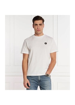 Just Cavalli T-shirt | Regular Fit ze sklepu Gomez Fashion Store w kategorii T-shirty męskie - zdjęcie 169500173