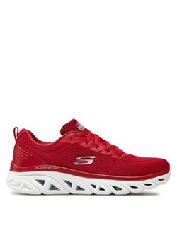 Skechers Sneakersy Glide-Step Sport 149556/RED Czerwony ze sklepu MODIVO w kategorii Buty sportowe dziecięce - zdjęcie 169500992