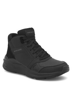 Skechers Sneakersy 149771 BBK Czarny ze sklepu MODIVO w kategorii Buty sportowe damskie - zdjęcie 169501212