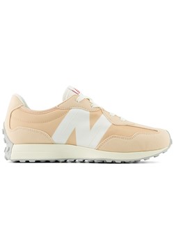 Buty dziecięce New Balance GS327LN – pomarańczowe ze sklepu New Balance Poland w kategorii Buty sportowe dziecięce - zdjęcie 169504351