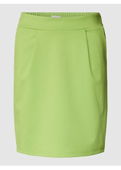 Spódnica mini z dodatkiem wiskozy model ‘Kate’ ze sklepu Peek&Cloppenburg  w kategorii Spódnice - zdjęcie 169505230