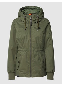 Parka z kapturem model ‘Dankka’ ze sklepu Peek&Cloppenburg  w kategorii Parki damskie - zdjęcie 169505354