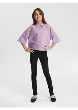 Sinsay - Jeansy skinny - czarny ze sklepu Sinsay w kategorii Spodnie dziewczęce - zdjęcie 169507790