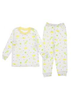 Piżama dla dziewczynki MERLIADI ze sklepu Ivet Shop w kategorii Piżamy dziecięce - zdjęcie 169508252
