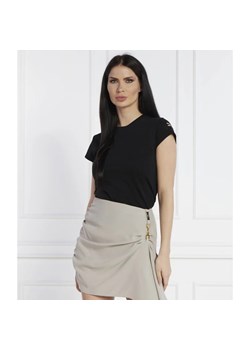 Elisabetta Franchi T-shirt | Slim Fit ze sklepu Gomez Fashion Store w kategorii Bluzki damskie - zdjęcie 169513040