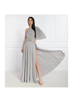 Elisabetta Franchi Sukienka z paskiem ze sklepu Gomez Fashion Store w kategorii Sukienki - zdjęcie 169513060