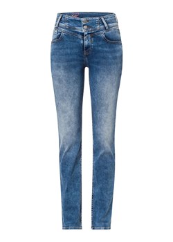 Cross Jeans Dżinsy - Regular fit - w kolorze niebieskim ze sklepu Limango Polska w kategorii Jeansy damskie - zdjęcie 169513464