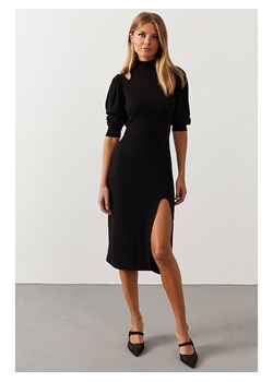So You Sukienka w kolorze czarnym ze sklepu Limango Polska w kategorii Sukienki - zdjęcie 169513870