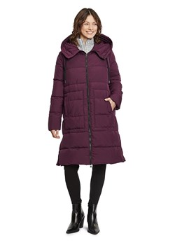 Betty Barclay Płaszcz zimowy w kolorze fioletowym ze sklepu Limango Polska w kategorii Kurtki damskie - zdjęcie 169516654