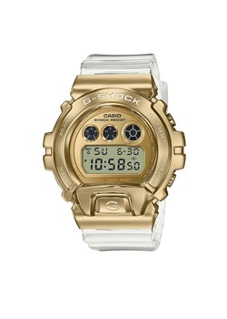 Zegarek G-Shock GM-6900SG-9ER Złoty ze sklepu eobuwie.pl w kategorii Zegarki - zdjęcie 169517991