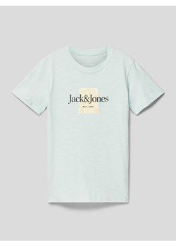 T-shirt z okrągłym dekoltem model ‘JORLAFAYETTE’ ze sklepu Peek&Cloppenburg  w kategorii Bluzki dziewczęce - zdjęcie 169520094