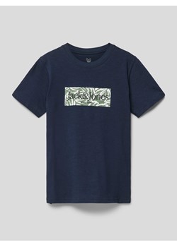 T-shirt z okrągłym dekoltem model ‘JORLAFAYETTE’ ze sklepu Peek&Cloppenburg  w kategorii T-shirty chłopięce - zdjęcie 169520123