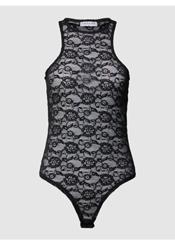 Body z koronki model ‘DO IT FOR THE LOVE’ ze sklepu Peek&Cloppenburg  w kategorii Bluzki damskie - zdjęcie 169520164