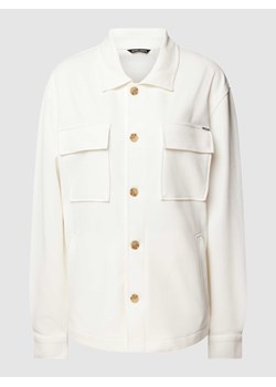 Koszula wierzchnia z kieszeniami na piersi ze sklepu Peek&Cloppenburg  w kategorii Kurtki męskie - zdjęcie 169520463