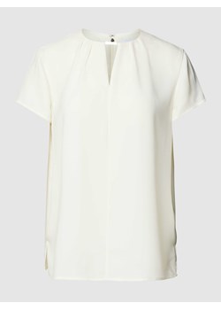 Bluzka z wycięciem w kształcie łezki ze sklepu Peek&Cloppenburg  w kategorii Bluzki damskie - zdjęcie 169520593