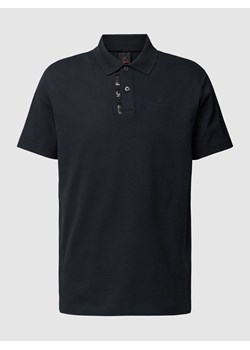 Koszulka polo o kroju regular fit z nadrukiem z logo model ‘RAMON3’ ze sklepu Peek&Cloppenburg  w kategorii T-shirty męskie - zdjęcie 169520833