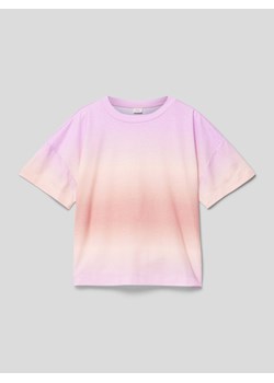T-shirt z cieniowaniem ze sklepu Peek&Cloppenburg  w kategorii Bluzki dziewczęce - zdjęcie 169520892