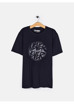 GATE Bawełniana koszulka z nadrukiem XL ze sklepu gateshop w kategorii T-shirty męskie - zdjęcie 169521092