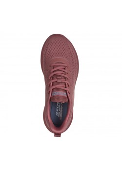 Damskie sneakersy Skechers Bobs Unity - Sleek Waves - różowe ze sklepu Sportstylestory.com w kategorii Buty sportowe damskie - zdjęcie 169522144