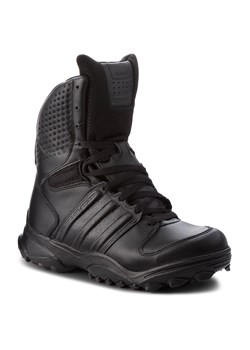Trekkingi adidas GSG 9.2 Boots 807295 Czarny ze sklepu eobuwie.pl w kategorii Buty zimowe męskie - zdjęcie 169522734