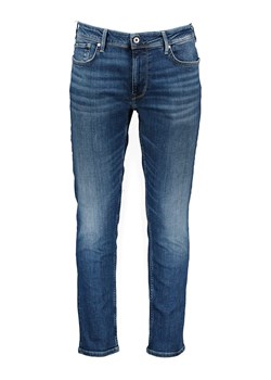 Pepe Jeans Dżinsy - Skinny fit - w kolorze niebieskim ze sklepu Limango Polska w kategorii Jeansy męskie - zdjęcie 169525813