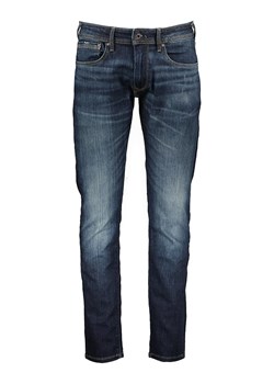 Pepe Jeans Dżinsy - Regular fit - w kolorze granatowym ze sklepu Limango Polska w kategorii Jeansy męskie - zdjęcie 169525823
