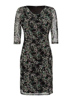 Zero Sukienka w kolorze czarno-zielonym ze sklepu Limango Polska w kategorii Sukienki - zdjęcie 169526312