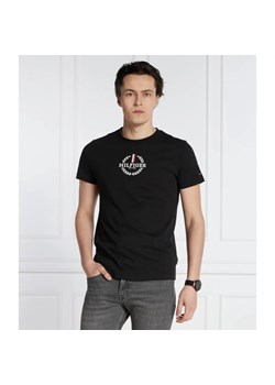 Tommy Hilfiger T-shirt | Regular Fit ze sklepu Gomez Fashion Store w kategorii T-shirty męskie - zdjęcie 169527970