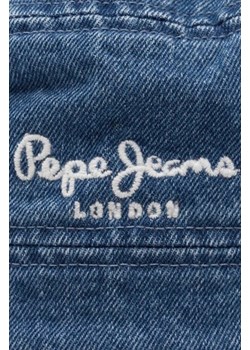Pepe Jeans London Kapelusz ONDINE | denim ze sklepu Gomez Fashion Store w kategorii Czapki dziecięce - zdjęcie 169528300