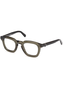 Moncler ML5195 096 ONE SIZE (48) ze sklepu eyerim.pl w kategorii Okulary korekcyjne męskie - zdjęcie 169530053