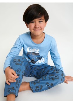 Sinsay - Piżama - szary ze sklepu Sinsay w kategorii Piżamy dziecięce - zdjęcie 169532153