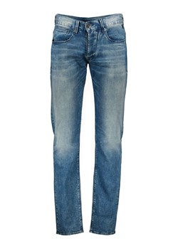 Herrlicher Dżinsy - Slim fit - w kolorze niebieskim ze sklepu Limango Polska w kategorii Jeansy męskie - zdjęcie 169532652