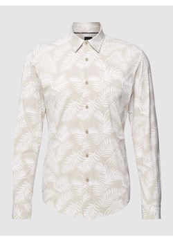 Koszula casualowa ze wzorem na całej powierzchni model ‘Roan’ ze sklepu Peek&Cloppenburg  w kategorii Koszule męskie - zdjęcie 169534002