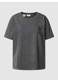 T-shirt z nadrukowanym motywem ze sklepu Peek&Cloppenburg  w kategorii Bluzki damskie - zdjęcie 169534010