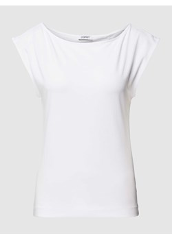 T-shirt z krótkimi rękawami ze sklepu Peek&Cloppenburg  w kategorii Bluzki damskie - zdjęcie 169534013