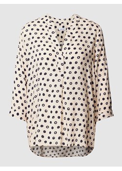 Bluzka z wiskozy z rękawami o dł. 3/4 ze sklepu Peek&Cloppenburg  w kategorii Bluzki damskie - zdjęcie 169534123