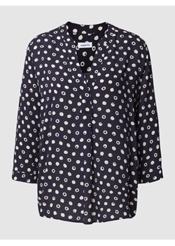 Bluzka z wiskozy z rękawami o dł. 3/4 ze sklepu Peek&Cloppenburg  w kategorii Bluzki damskie - zdjęcie 169534132