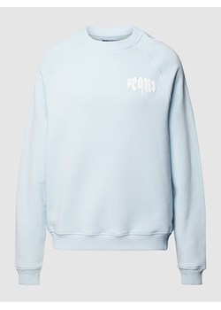 Bluza z nadrukiem z logo model ‘Mythic’ ze sklepu Peek&Cloppenburg  w kategorii Bluzy męskie - zdjęcie 169534210