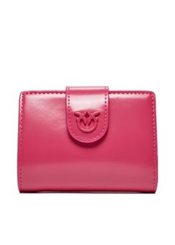 Pinko Mały Portfel Damski Wallet PE 24 PCPL 102840 A1EN Różowy ze sklepu MODIVO w kategorii Portfele damskie - zdjęcie 169536460