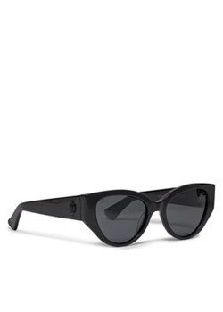 Kurt Geiger Okulary przeciwsłoneczne 2297500679 Czarny ze sklepu MODIVO w kategorii Okulary przeciwsłoneczne damskie - zdjęcie 169536533