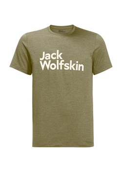 Koszulka męska Brand Jack Wolfskin ze sklepu SPORT-SHOP.pl w kategorii T-shirty męskie - zdjęcie 169540311